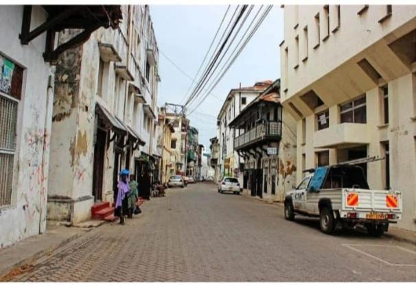 Mombasa Comfort House, Old Town מראה חיצוני תמונה