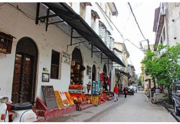 Mombasa Comfort House, Old Town מראה חיצוני תמונה