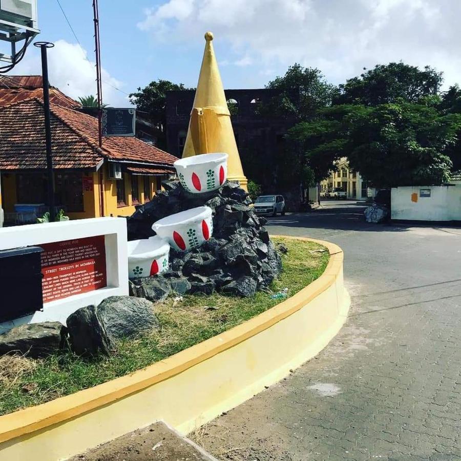 Mombasa Comfort House, Old Town מראה חיצוני תמונה