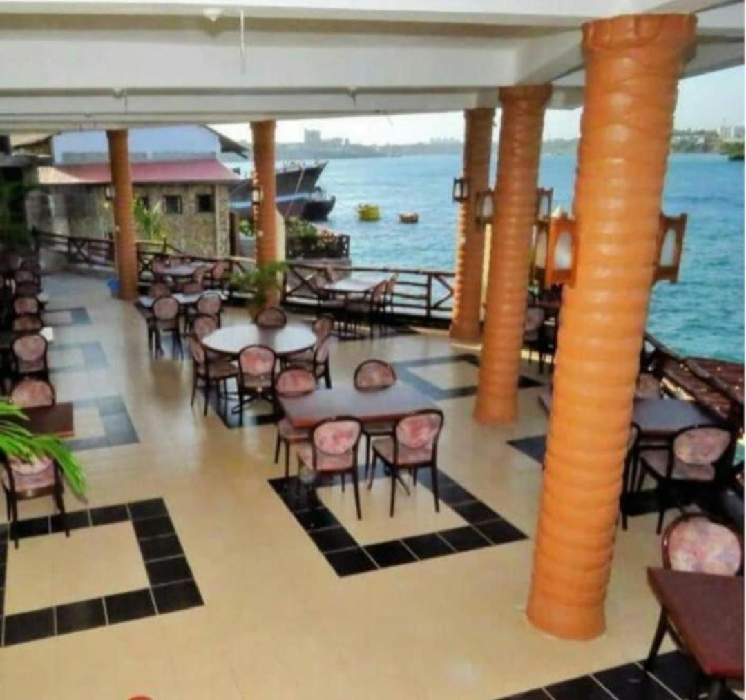 Mombasa Comfort House, Old Town מראה חיצוני תמונה