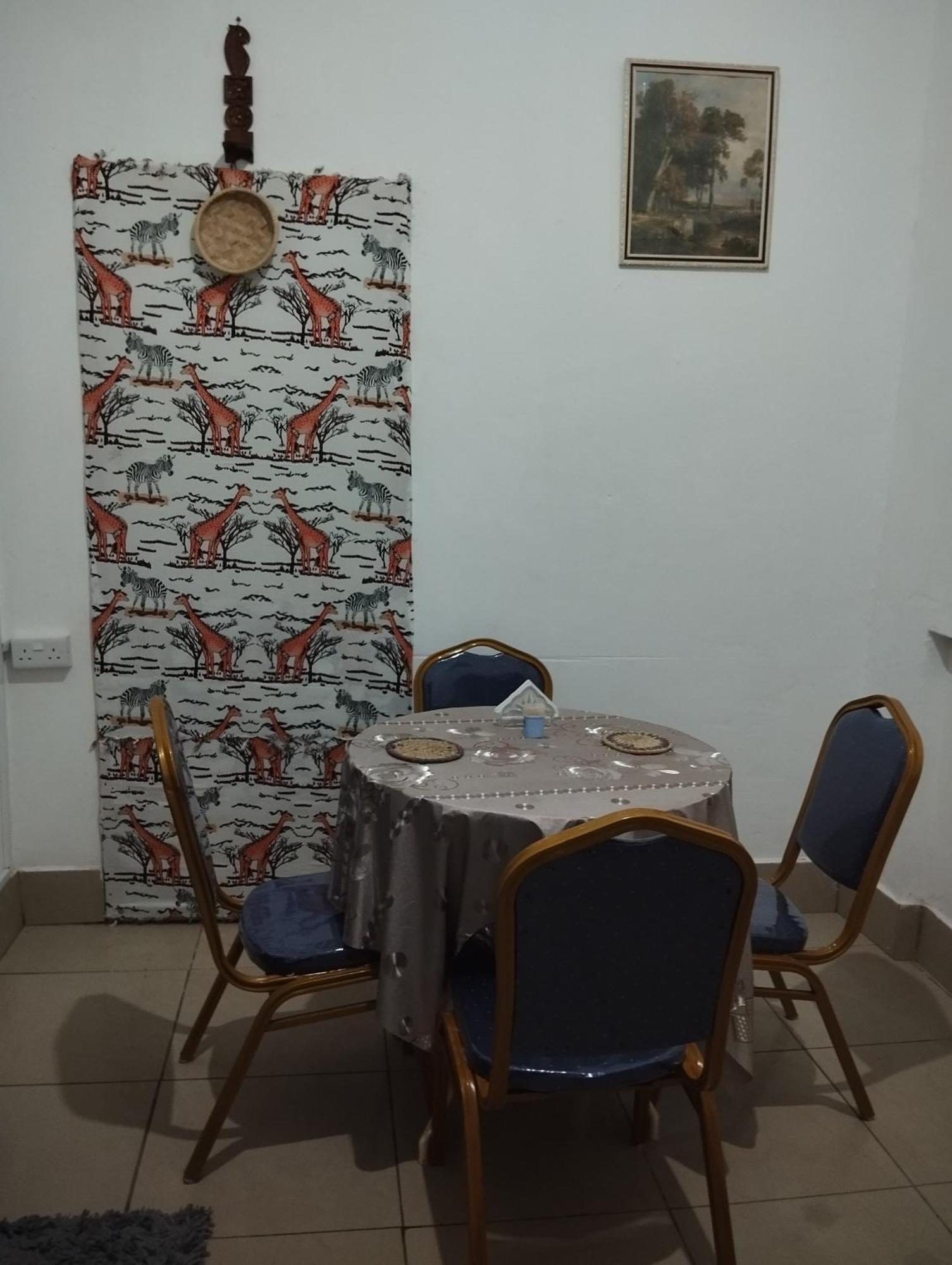 Mombasa Comfort House, Old Town מראה חיצוני תמונה