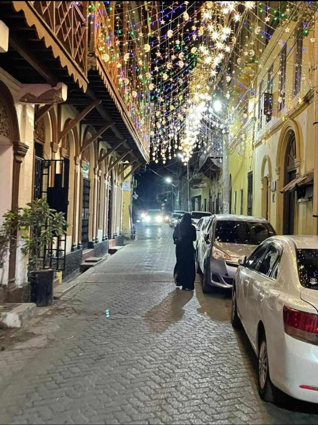 Mombasa Comfort House, Old Town מראה חיצוני תמונה