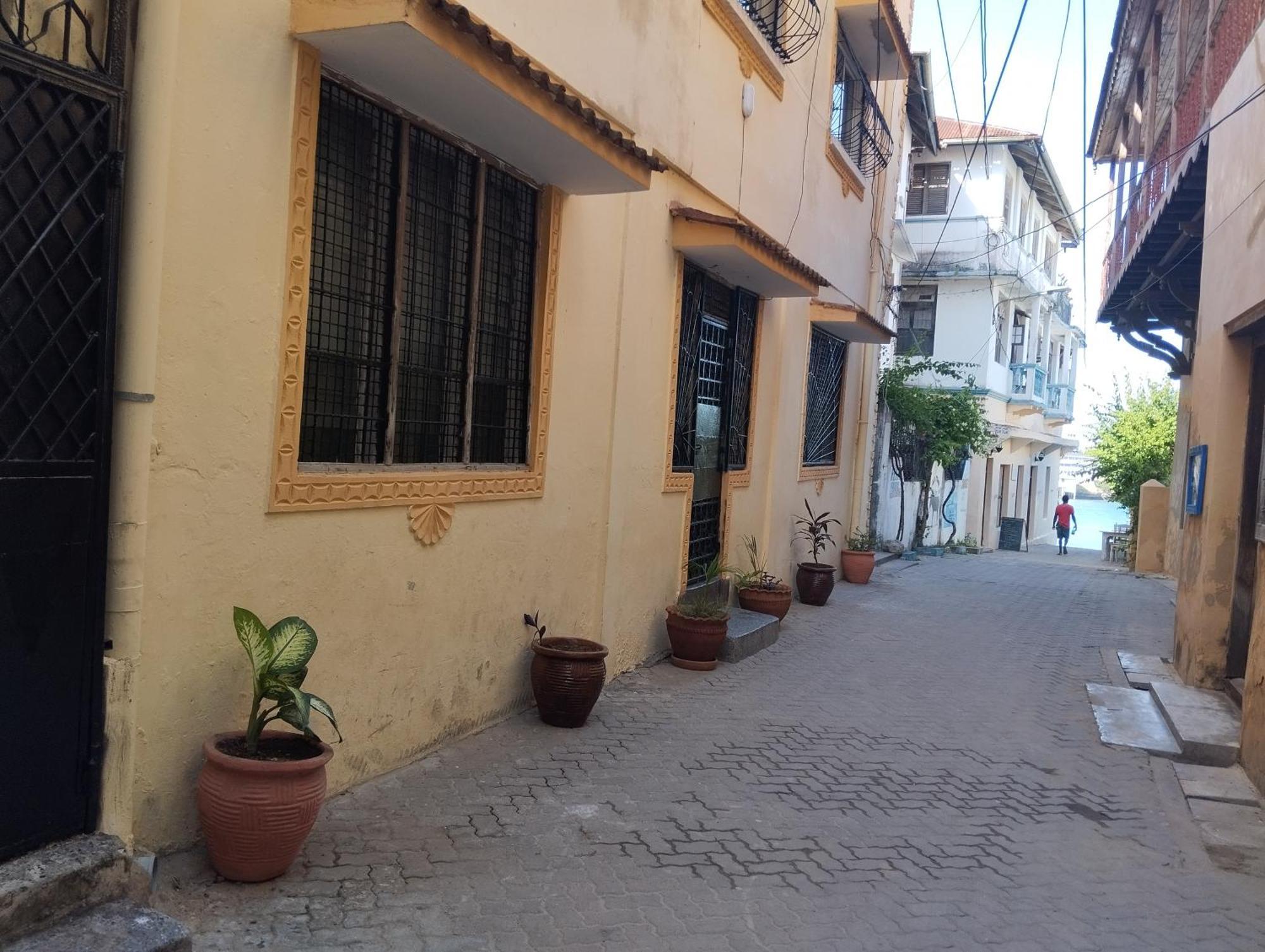 Mombasa Comfort House, Old Town מראה חיצוני תמונה