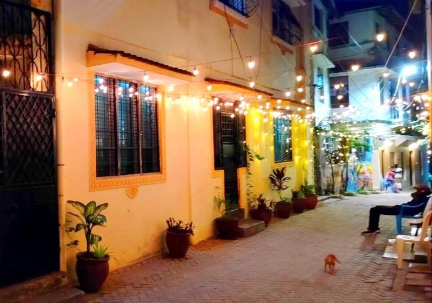 Mombasa Comfort House, Old Town מראה חיצוני תמונה